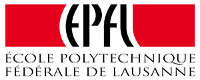 Ecole Polytechnique Federale de Lausann logo